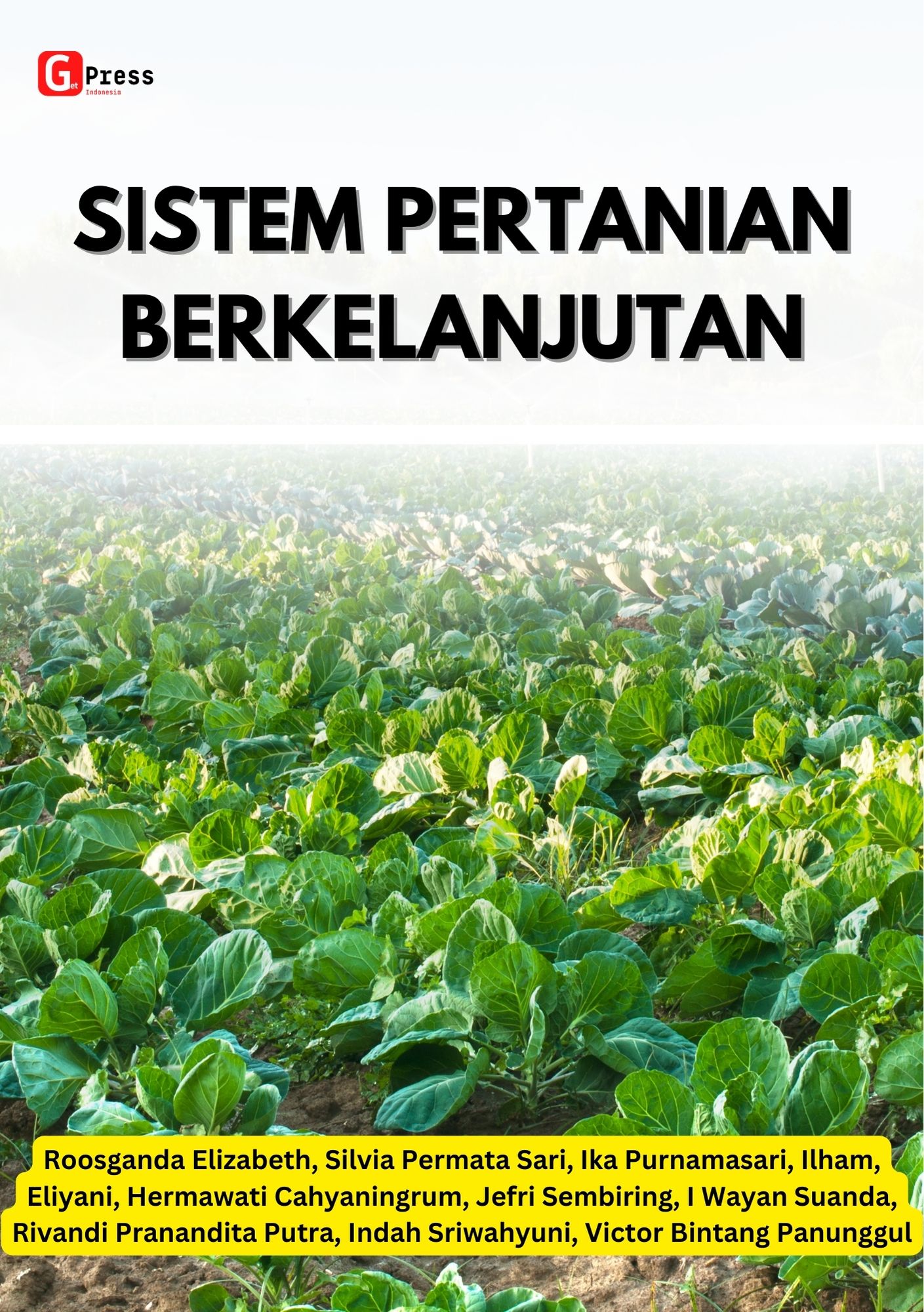 Sistem Pertanian Berkelanjutan